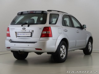Kia Sorento 2.5CRDi,125kW,Manuál,4x4 2007