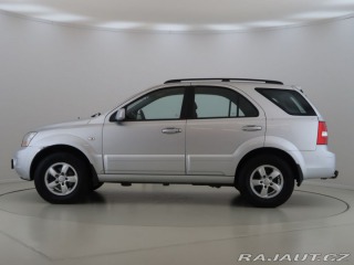 Kia Sorento 2.5CRDi,125kW,Manuál,4x4 2007