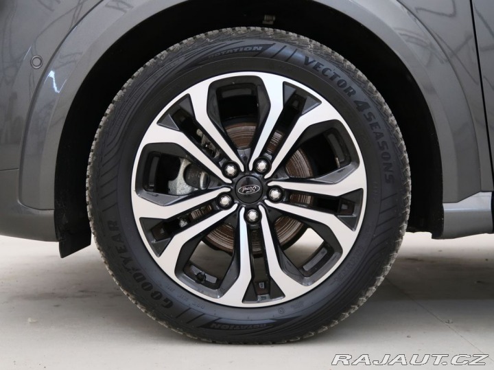 Ford Puma 1.0HYBRID,114kW,ST-LINE,A 2023