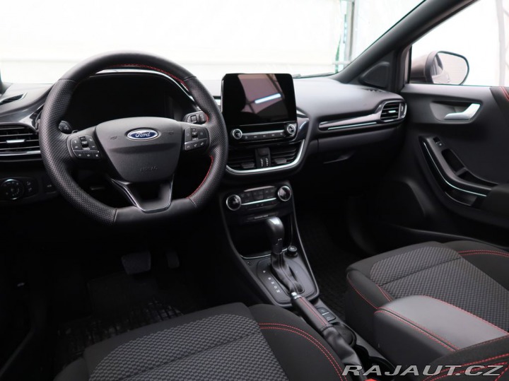 Ford Puma 1.0HYBRID,114kW,ST-LINE,A 2023