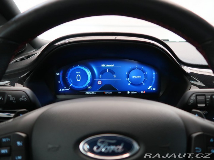 Ford Puma 1.0HYBRID,114kW,ST-LINE,A 2023