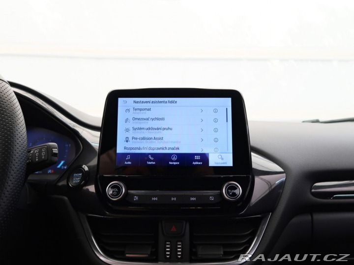 Ford Puma 1.0HYBRID,114kW,ST-LINE,A 2023