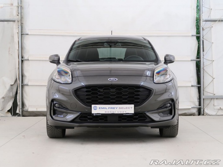 Ford Puma 1.0HYBRID,114kW,ST-LINE,A 2023