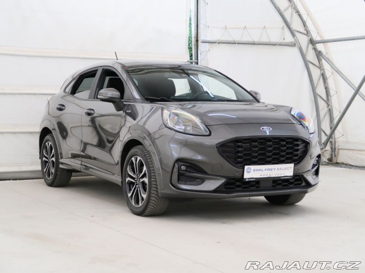 Ford Puma 1.0HYBRID,114kW,ST-LINE,A 2023