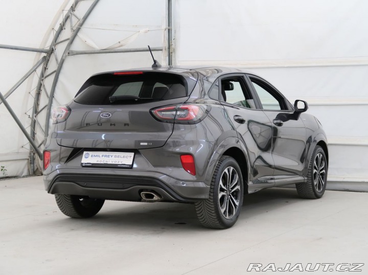 Ford Puma 1.0HYBRID,114kW,ST-LINE,A 2023