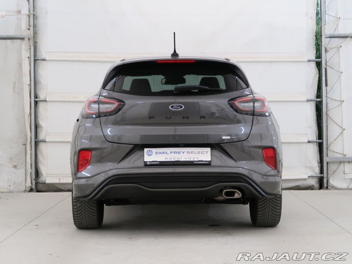 Ford Puma 1.0HYBRID,114kW,ST-LINE,A 2023