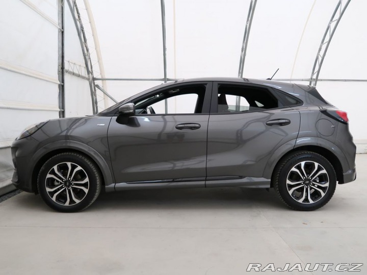 Ford Puma 1.0HYBRID,114kW,ST-LINE,A 2023