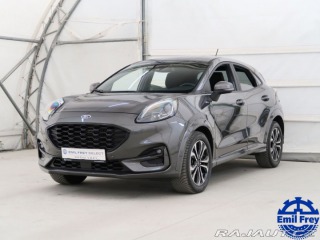 Ford Puma 1.0HYBRID,114kW,ST-LINE,A 2023