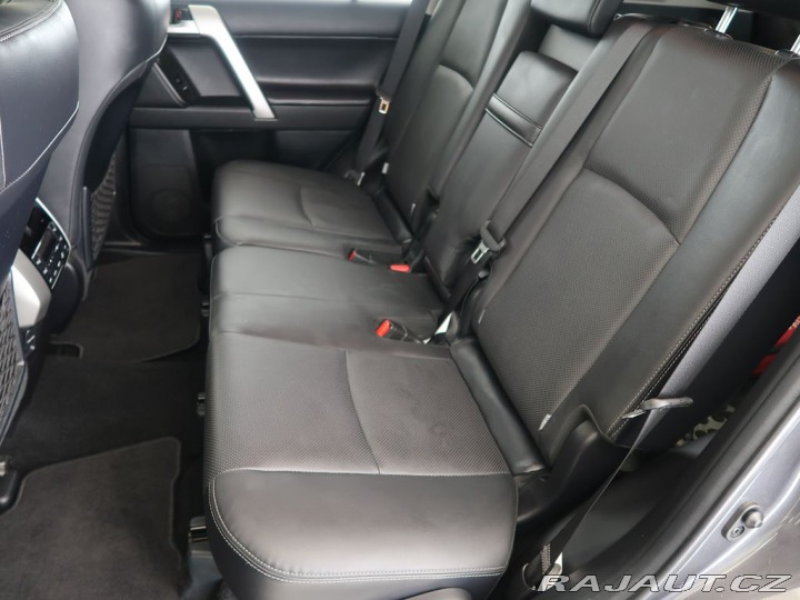 Toyota Land Cruiser 2.8D4-D,150kW,CZ,1Maj,4x4 2023