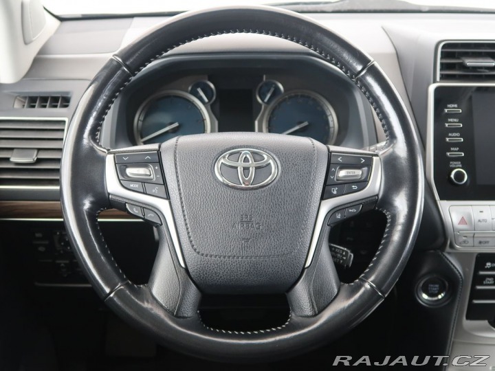 Toyota Land Cruiser 2.8D4-D,150kW,CZ,1Maj,4x4 2023
