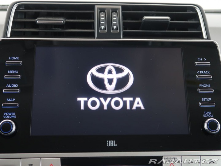 Toyota Land Cruiser 2.8D4-D,150kW,CZ,1Maj,4x4 2023