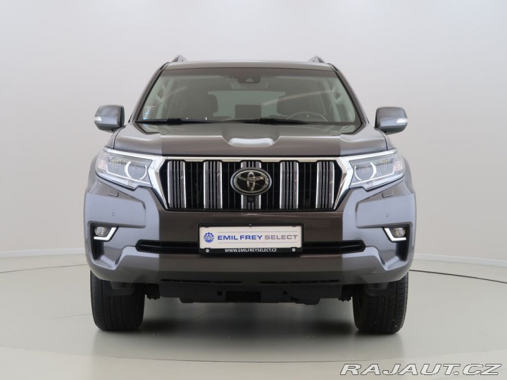 Toyota Land Cruiser 2.8D4-D,150kW,CZ,1Maj,4x4 2023
