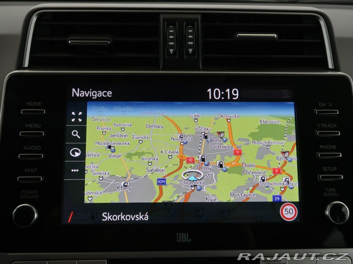 Toyota Land Cruiser 2.8D4-D,150kW,CZ,1Maj,4x4 2023