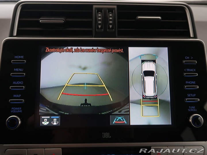 Toyota Land Cruiser 2.8D4-D,150kW,CZ,1Maj,4x4 2023