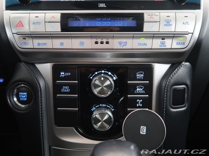 Toyota Land Cruiser 2.8D4-D,150kW,CZ,1Maj,4x4 2023