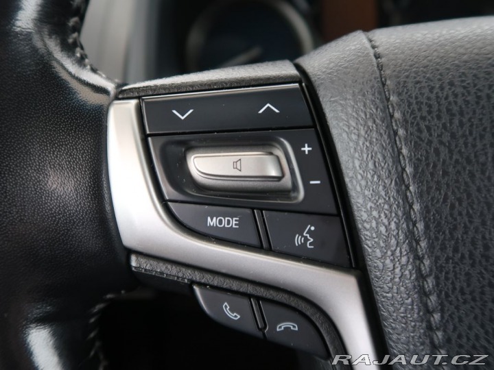 Toyota Land Cruiser 2.8D4-D,150kW,CZ,1Maj,4x4 2023