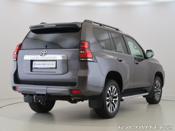 Toyota Land Cruiser 2.8D4-D,150kW,CZ,1Maj,4x4 2023