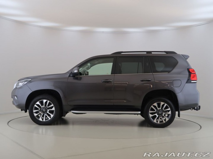 Toyota Land Cruiser 2.8D4-D,150kW,CZ,1Maj,4x4 2023