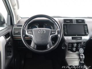 Toyota Land Cruiser 2.8D4-D,150kW,CZ,1Maj,4x4 2023
