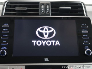 Toyota Land Cruiser 2.8D4-D,150kW,CZ,1Maj,4x4 2023