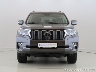 Toyota Land Cruiser 2.8D4-D,150kW,CZ,1Maj,4x4 2023