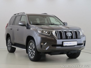 Toyota Land Cruiser 2.8D4-D,150kW,CZ,1Maj,4x4 2023