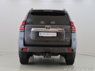 Toyota Land Cruiser 2.8D4-D,150kW,CZ,1Maj,4x4 2023