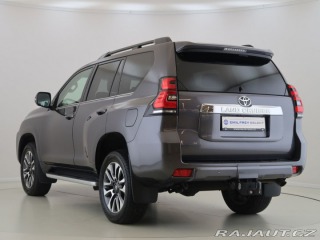 Toyota Land Cruiser 2.8D4-D,150kW,CZ,1Maj,4x4 2023