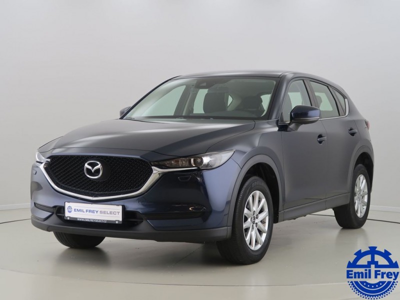 Mazda CX-5 2.0i SKYACTIV,121kW,CZ,Ma