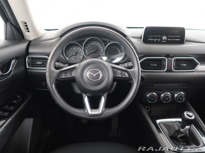 Mazda CX-5 2.0i SKYACTIV,121kW,CZ,Ma 2018