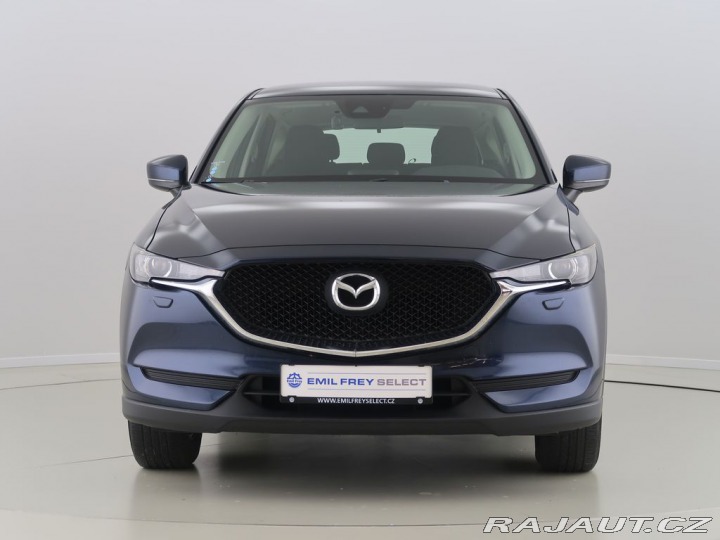Mazda CX-5 2.0i SKYACTIV,121kW,CZ,Ma 2018