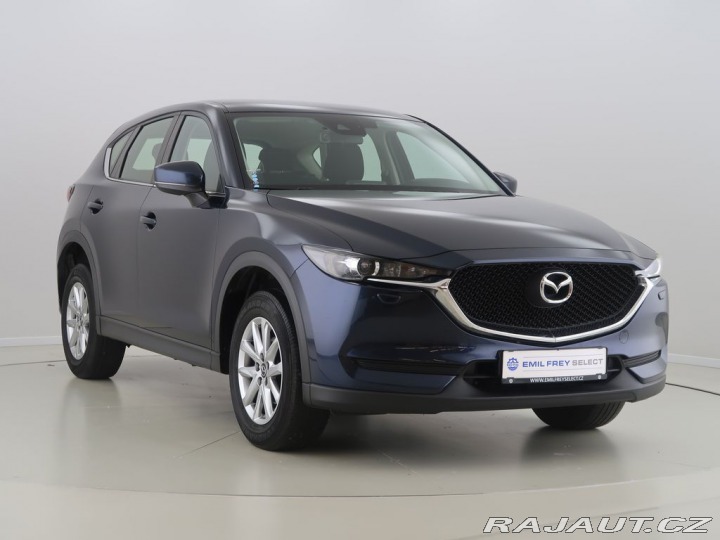 Mazda CX-5 2.0i SKYACTIV,121kW,CZ,Ma 2018