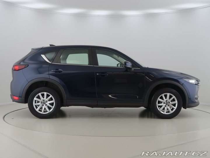 Mazda CX-5 2.0i SKYACTIV,121kW,CZ,Ma 2018