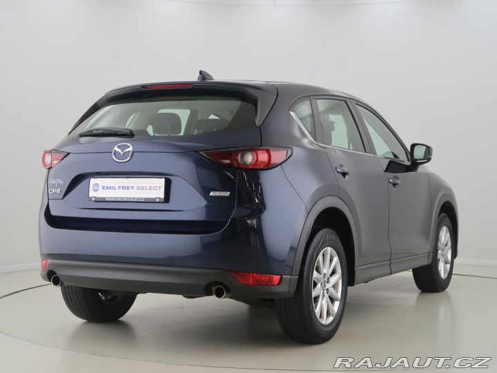 Mazda CX-5 2.0i SKYACTIV,121kW,CZ,Ma 2018