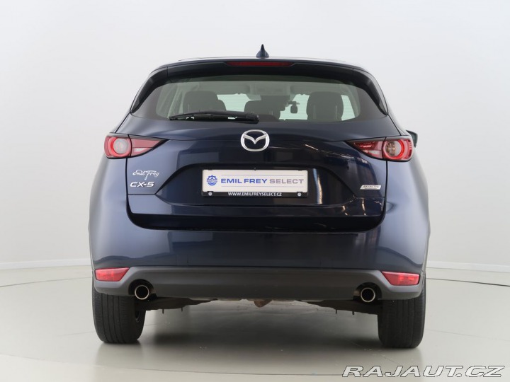 Mazda CX-5 2.0i SKYACTIV,121kW,CZ,Ma 2018