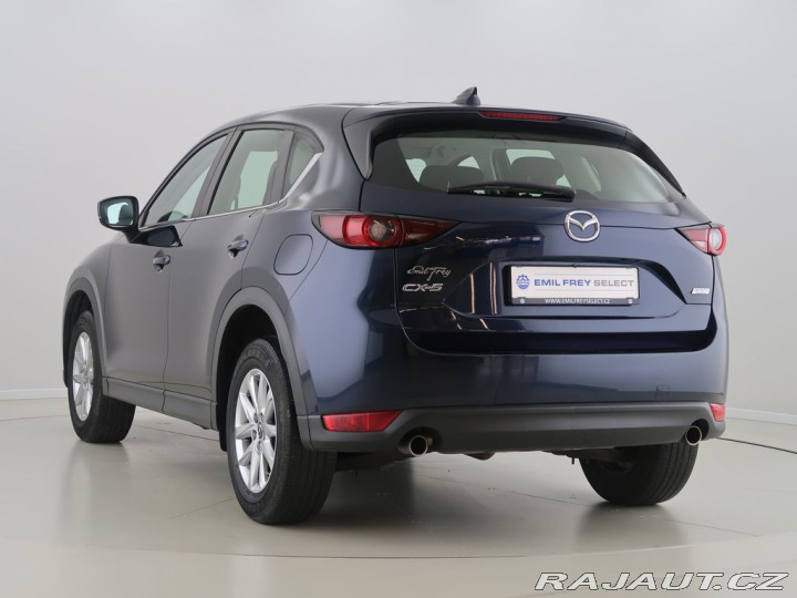 Mazda CX-5 2.0i SKYACTIV,121kW,CZ,Ma 2018