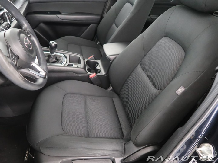 Mazda CX-5 2.0i SKYACTIV,121kW,CZ,Ma 2018