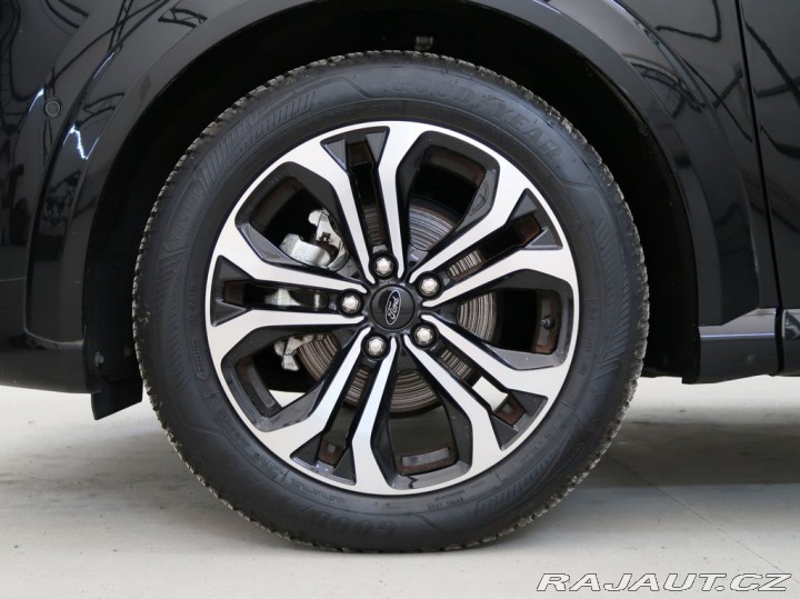 Ford Puma 1.0HYBRID,114kW,ST-LINE,A 2023