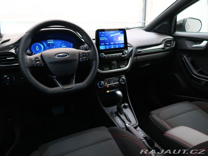 Ford Puma 1.0HYBRID,114kW,ST-LINE,A 2023