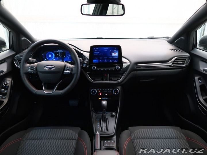 Ford Puma 1.0HYBRID,114kW,ST-LINE,A 2023