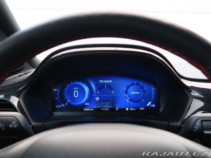 Ford Puma 1.0HYBRID,114kW,ST-LINE,A 2023