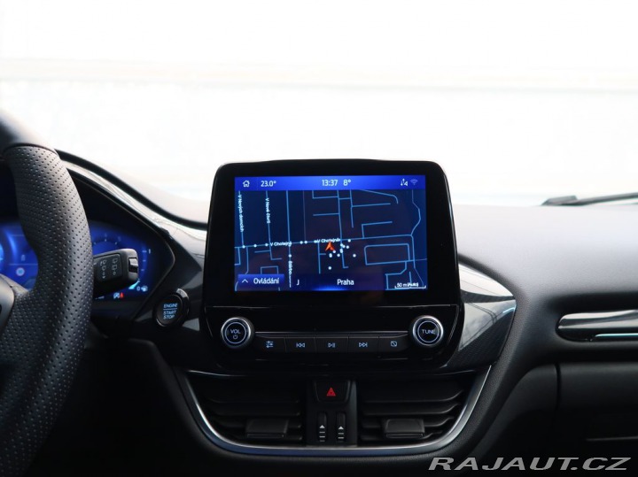 Ford Puma 1.0HYBRID,114kW,ST-LINE,A 2023