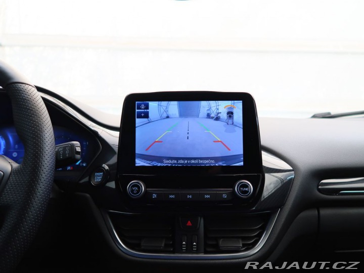 Ford Puma 1.0HYBRID,114kW,ST-LINE,A 2023