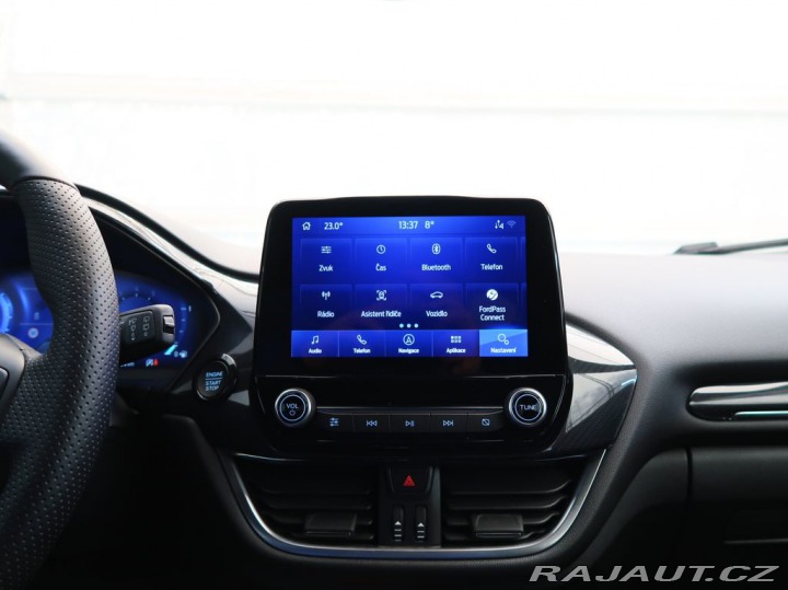 Ford Puma 1.0HYBRID,114kW,ST-LINE,A 2023