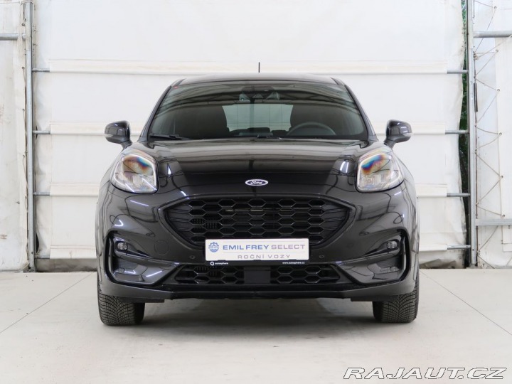 Ford Puma 1.0HYBRID,114kW,ST-LINE,A 2023