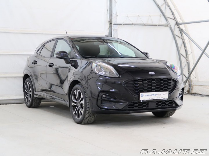 Ford Puma 1.0HYBRID,114kW,ST-LINE,A 2023