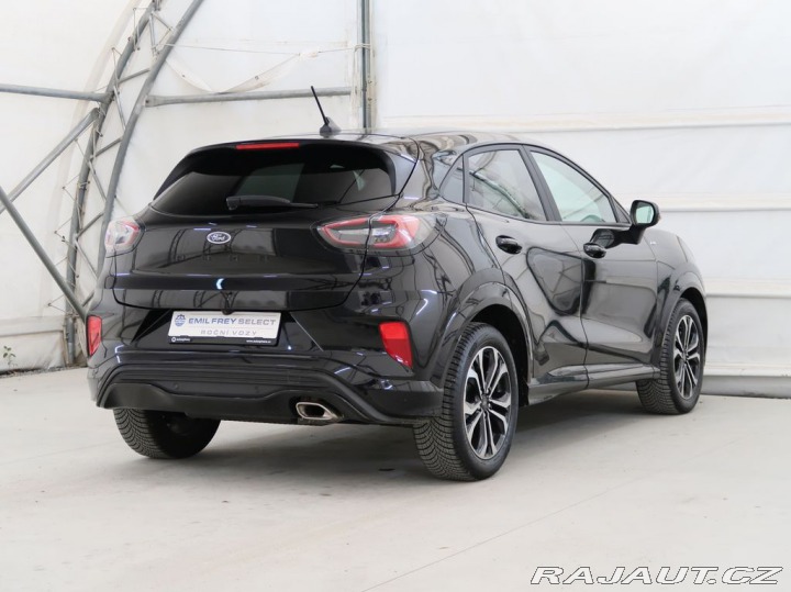 Ford Puma 1.0HYBRID,114kW,ST-LINE,A 2023