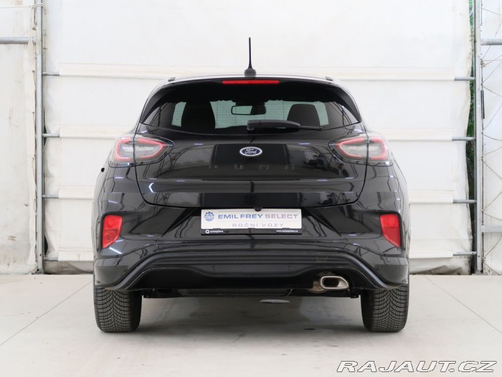 Ford Puma 1.0HYBRID,114kW,ST-LINE,A 2023