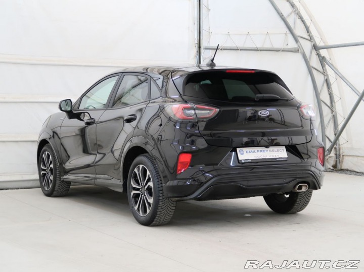 Ford Puma 1.0HYBRID,114kW,ST-LINE,A 2023