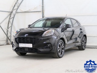 Ford Puma 1.0HYBRID,114kW,ST-LINE,A 2023